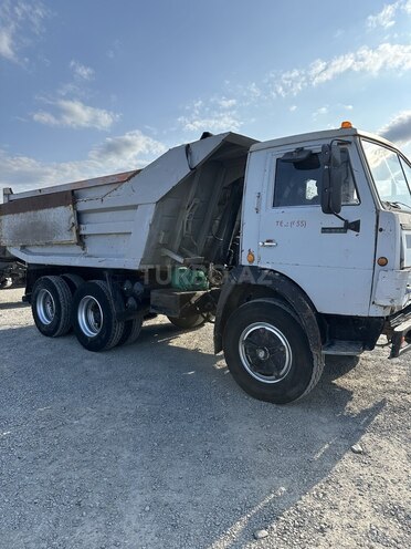 KamAz 5511 1992, 118,000 km - 11.0 л - Şəmkir