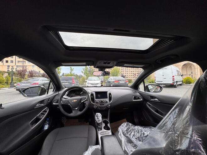 Chevrolet Cruze 2018, 101,000 km - 1.4 л - Bakı