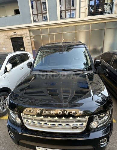 Land Rover Discovery 2010, 400,000 km - 2.7 л - Bakı