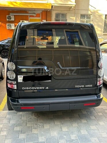 Land Rover Discovery 2010, 400,000 km - 2.7 л - Bakı