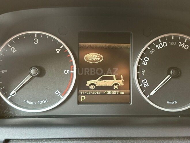 Land Rover Discovery 2010, 400,000 km - 2.7 л - Bakı