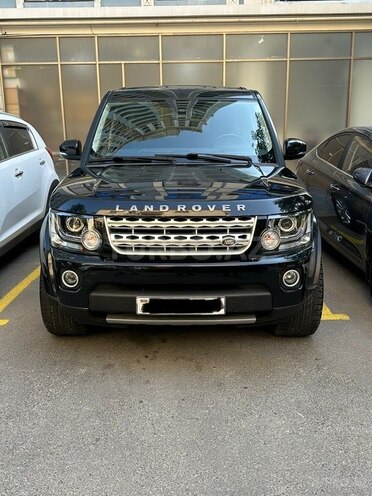 Land Rover Discovery 2010, 400,000 km - 2.7 л - Bakı