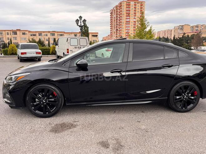 Chevrolet Cruze 2018, 101,000 km - 1.4 л - Bakı
