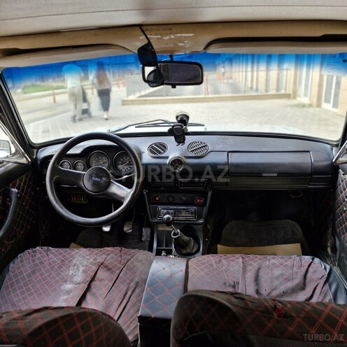 LADA (VAZ) 2106 1990, 75,000 km - 1.5 l - Bakı