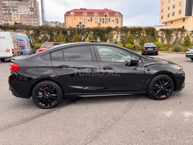 Chevrolet Cruze 2018, 101,000 km - 1.4 л - Bakı