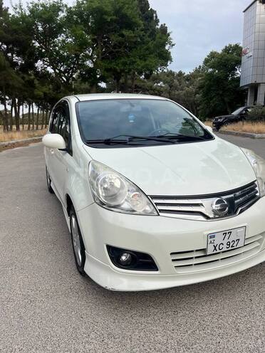 Nissan Note 2011, 97,800 km - 1.5 l - Bakı