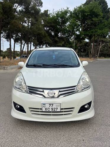 Nissan Note 2011, 97,800 km - 1.5 l - Bakı