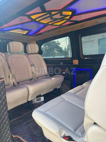 Mercedes Vito 115 2011, 255,000 km - 2.2 l - Bakı