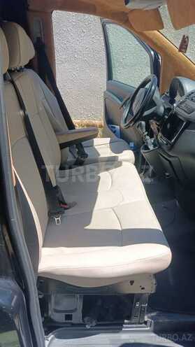 Mercedes Vito 115 2011, 255,000 km - 2.2 l - Bakı