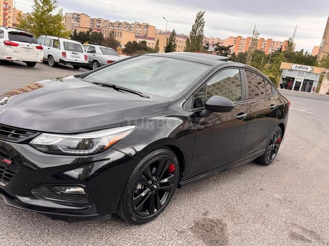 Chevrolet Cruze 2018, 101,000 km - 1.4 л - Bakı