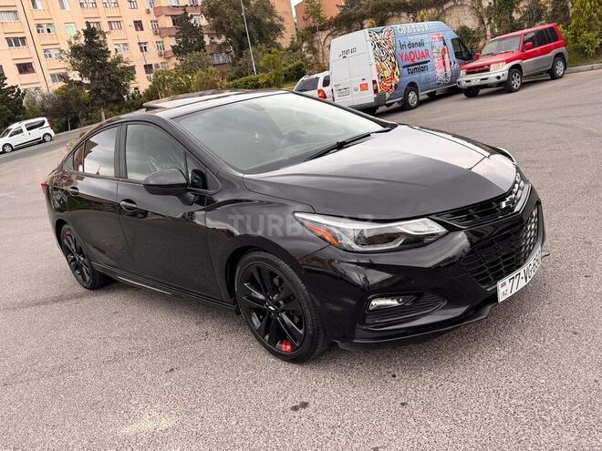 Chevrolet Cruze 2018, 101,000 km - 1.4 л - Bakı