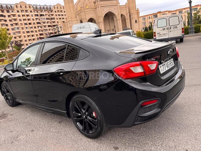 Chevrolet Cruze 2018, 101,000 km - 1.4 л - Bakı