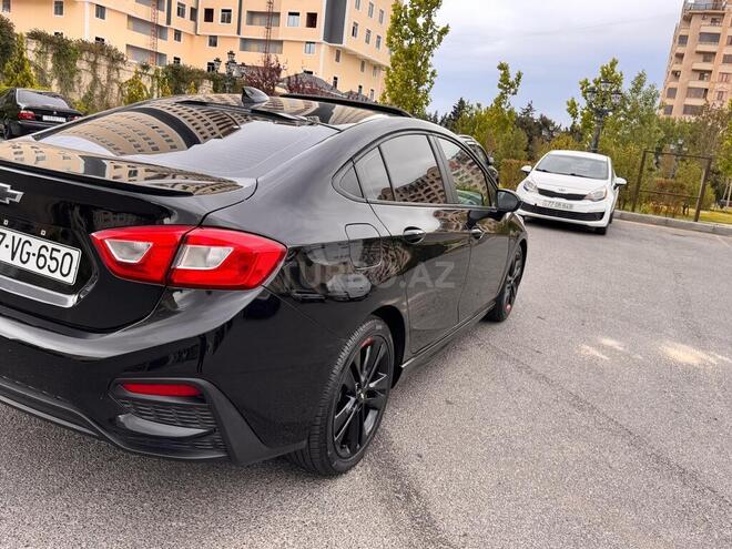 Chevrolet Cruze 2018, 101,000 km - 1.4 л - Bakı