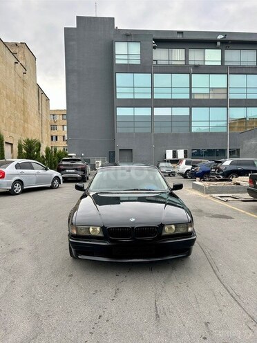 BMW 728 1996, 489,000 km - 2.8 l - Bakı
