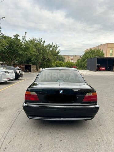 BMW 728 1996, 489,000 km - 2.8 l - Bakı