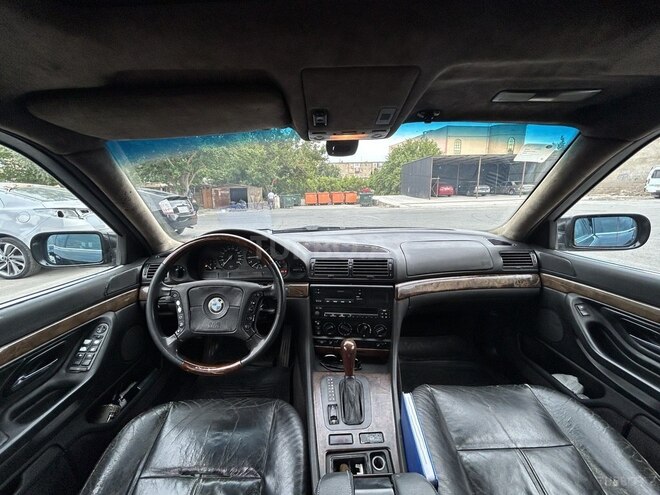 BMW 728 1996, 489,000 km - 2.8 l - Bakı
