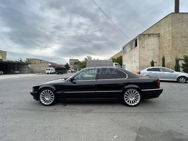BMW 728 1996, 489,000 km - 2.8 l - Bakı