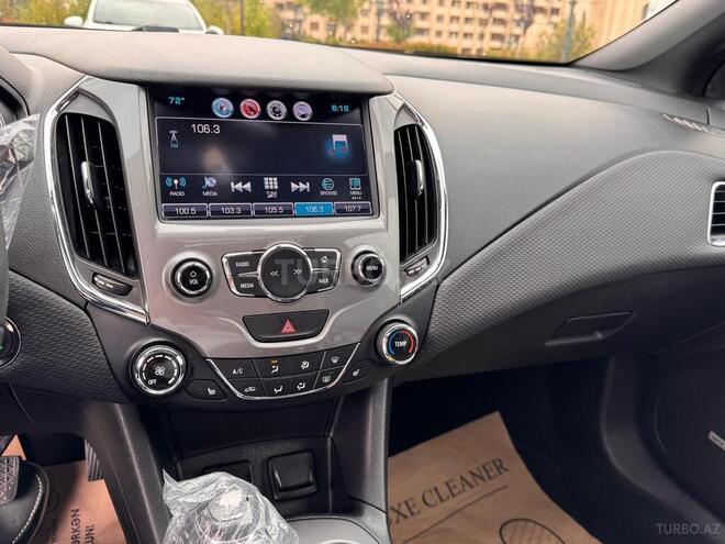 Chevrolet Cruze 2018, 101,000 km - 1.4 л - Bakı