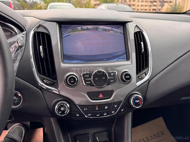 Chevrolet Cruze 2018, 101,000 km - 1.4 л - Bakı