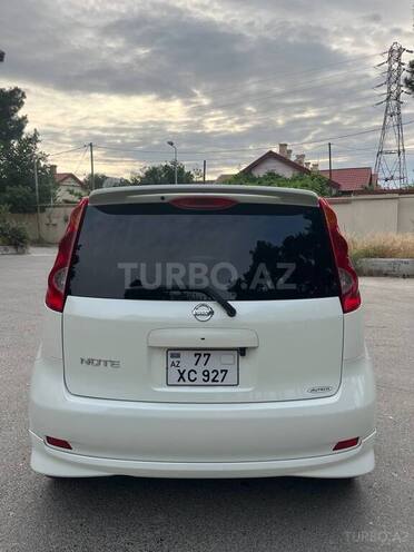 Nissan Note 2011, 97,800 km - 1.5 l - Bakı