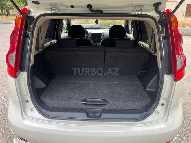 Nissan Note 2011, 97,800 km - 1.5 l - Bakı