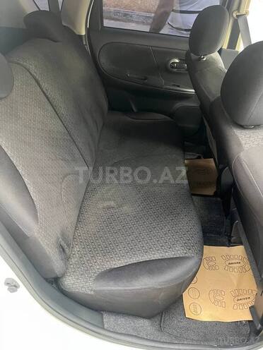 Nissan Note 2011, 97,800 km - 1.5 l - Bakı