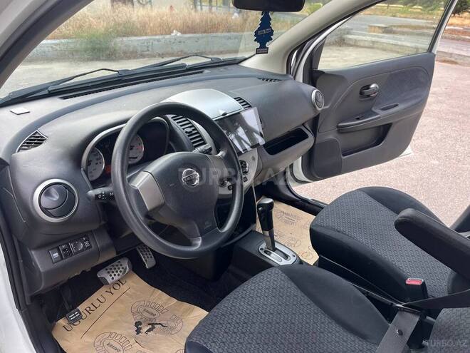 Nissan Note 2011, 97,800 km - 1.5 l - Bakı
