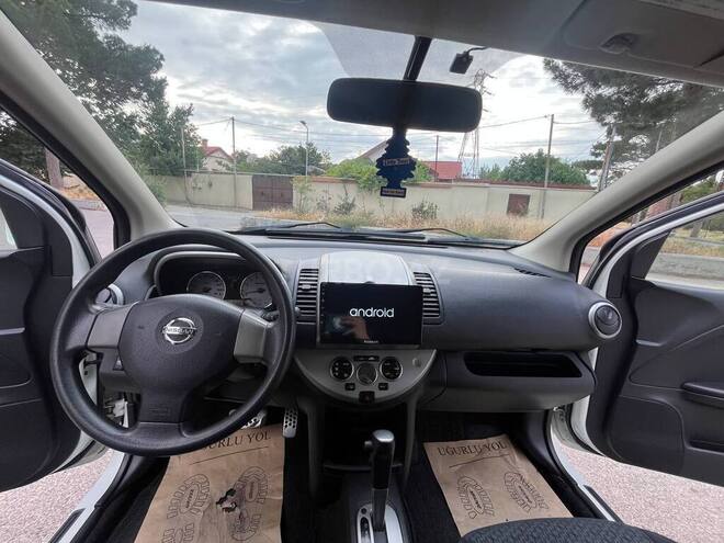 Nissan Note 2011, 97,800 km - 1.5 l - Bakı
