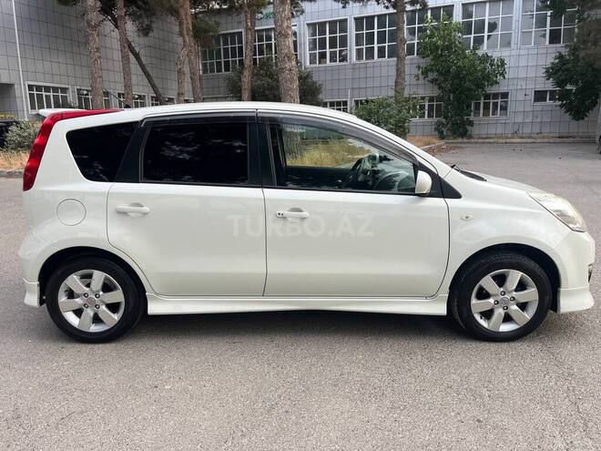Nissan Note 2011, 97,800 km - 1.5 l - Bakı