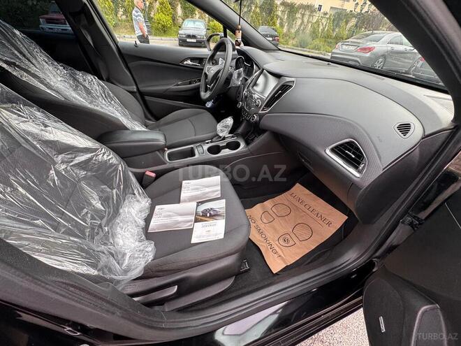 Chevrolet Cruze 2018, 101,000 km - 1.4 л - Bakı
