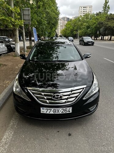 Hyundai Sonata 2010, 197,000 km - 2.4 l - Bakı