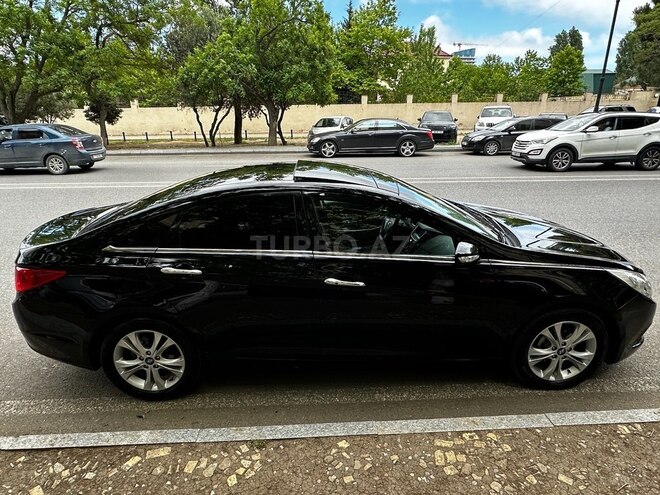 Hyundai Sonata 2010, 197,000 km - 2.4 l - Bakı