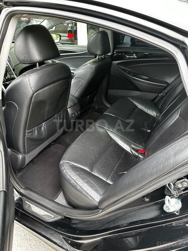 Hyundai Sonata 2010, 197,000 km - 2.4 l - Bakı