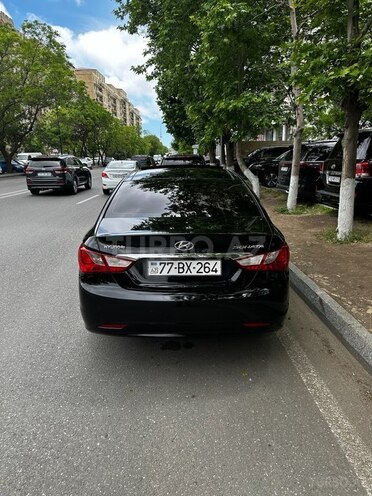 Hyundai Sonata 2010, 197,000 km - 2.4 l - Bakı