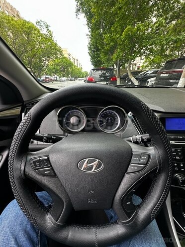 Hyundai Sonata 2010, 197,000 km - 2.4 l - Bakı