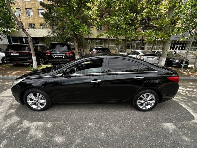 Hyundai Sonata 2010, 197,000 km - 2.4 l - Bakı