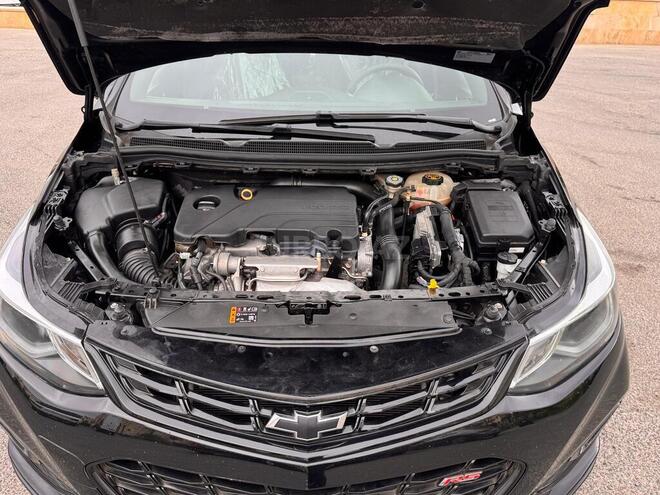 Chevrolet Cruze 2018, 101,000 km - 1.4 л - Bakı