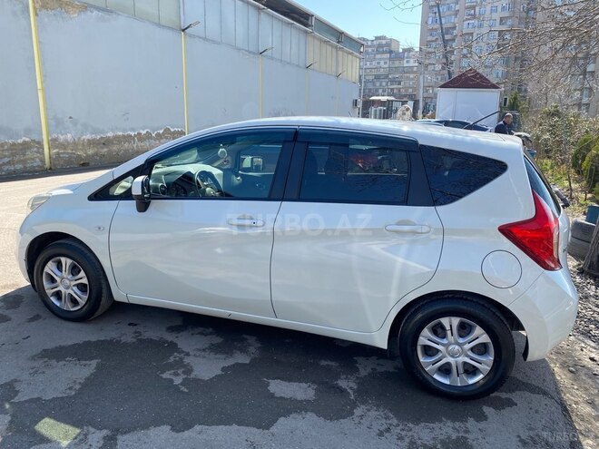 Nissan Note 2014, 111,000 km - 1.2 l - Bakı