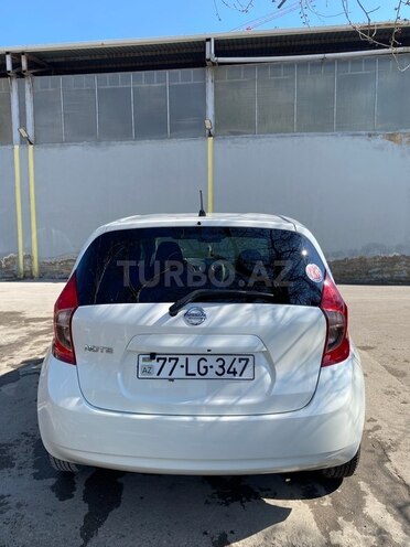 Nissan Note 2014, 111,000 km - 1.2 l - Bakı