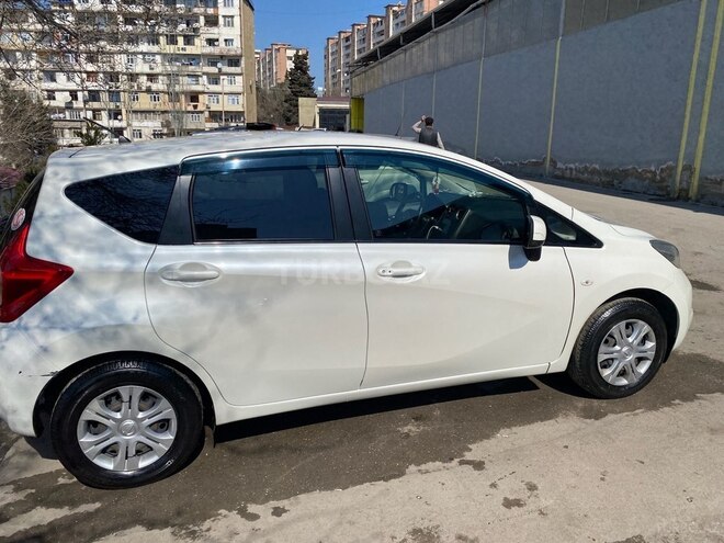Nissan Note 2014, 111,000 km - 1.2 l - Bakı