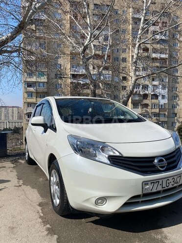 Nissan Note 2014, 111,000 km - 1.2 l - Bakı