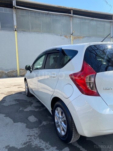 Nissan Note 2014, 111,000 km - 1.2 l - Bakı