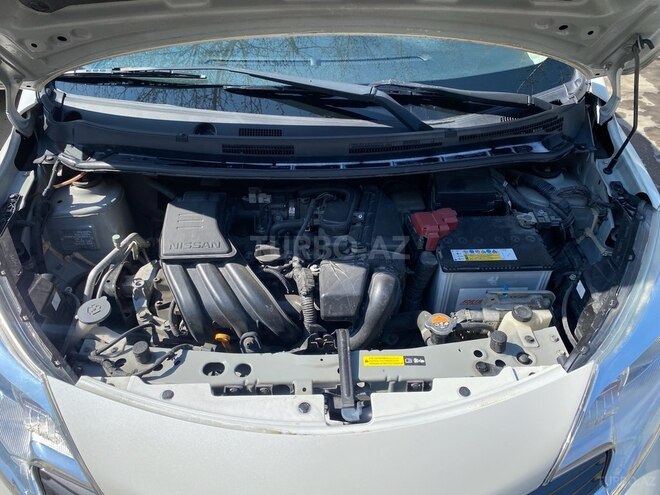Nissan Note 2014, 111,000 km - 1.2 l - Bakı