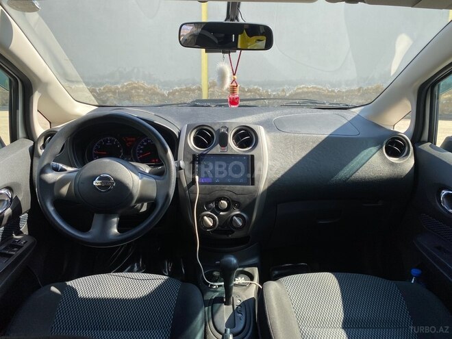 Nissan Note 2014, 111,000 km - 1.2 l - Bakı