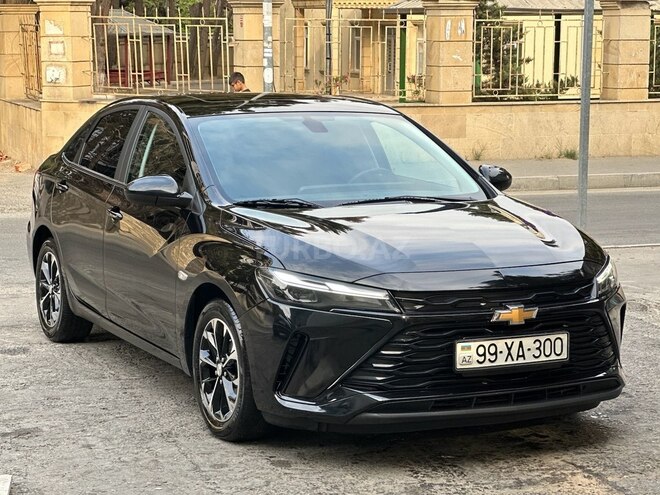 Chevrolet Monza 2023, 59,000 km - 1.3 л - Bakı