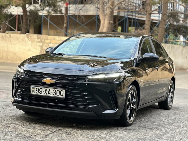 Chevrolet Monza 2023, 59,000 km - 1.3 л - Bakı