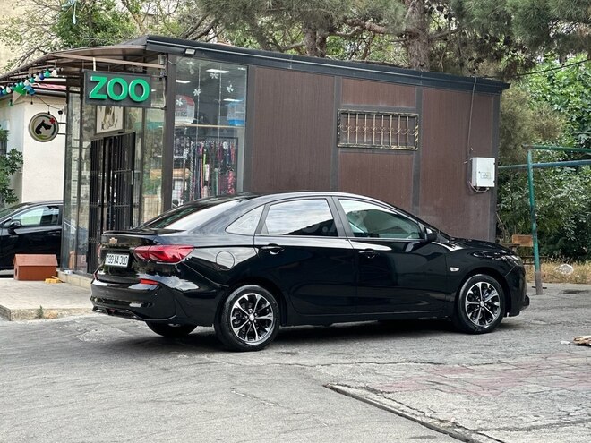 Chevrolet Monza 2023, 59,000 km - 1.3 л - Bakı