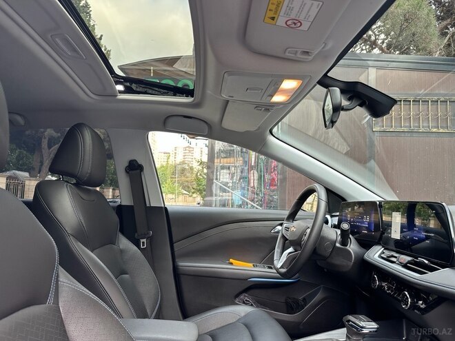 Chevrolet Monza 2023, 59,000 km - 1.3 л - Bakı