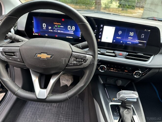 Chevrolet Monza 2023, 59,000 km - 1.3 л - Bakı