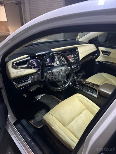 Toyota Avalon 2013, 205,000 km - 3.5 l - Bakı
